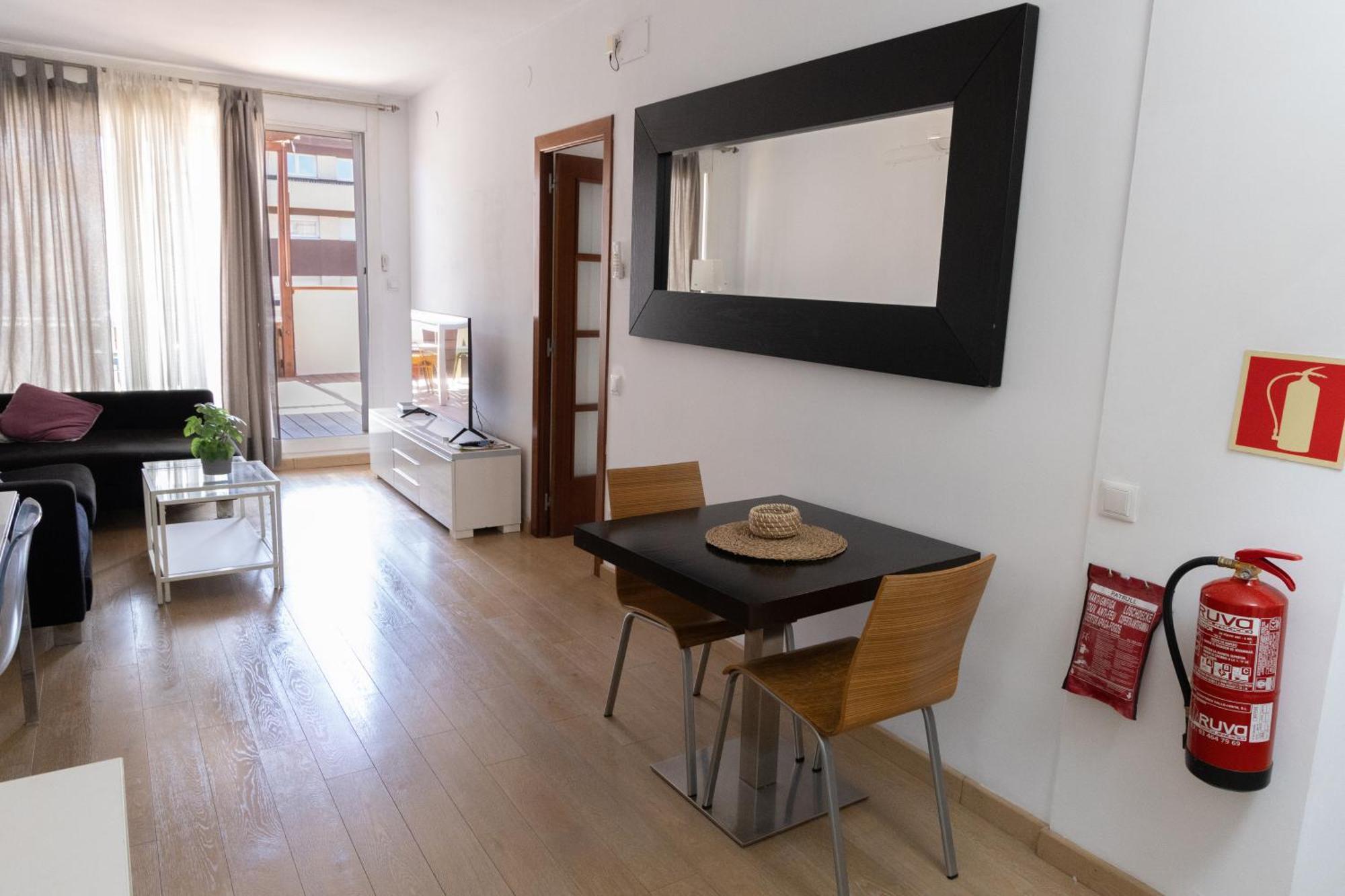 Appartement Maria Cristina Mercader Estrella Barcelona