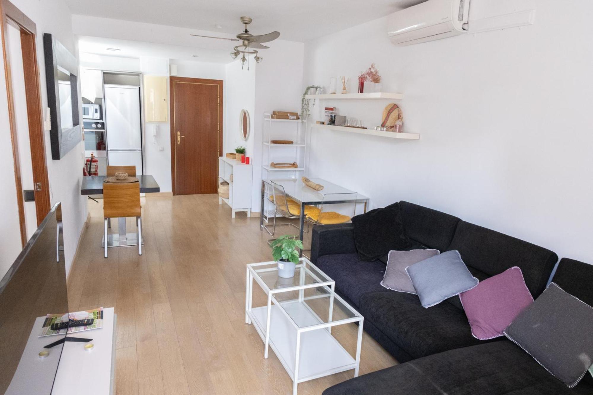 Appartement Maria Cristina Mercader Estrella