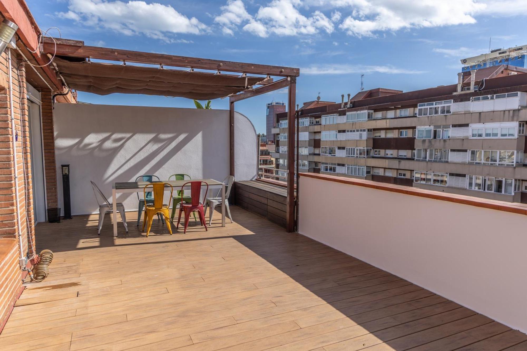 Appartement Maria Cristina Mercader Estrella Barcelona