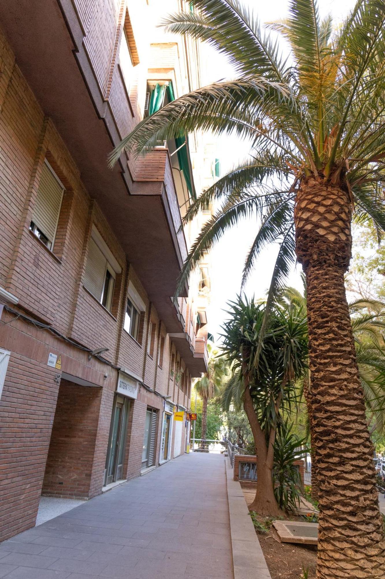 Appartement Maria Cristina Mercader Estrella Barcelona