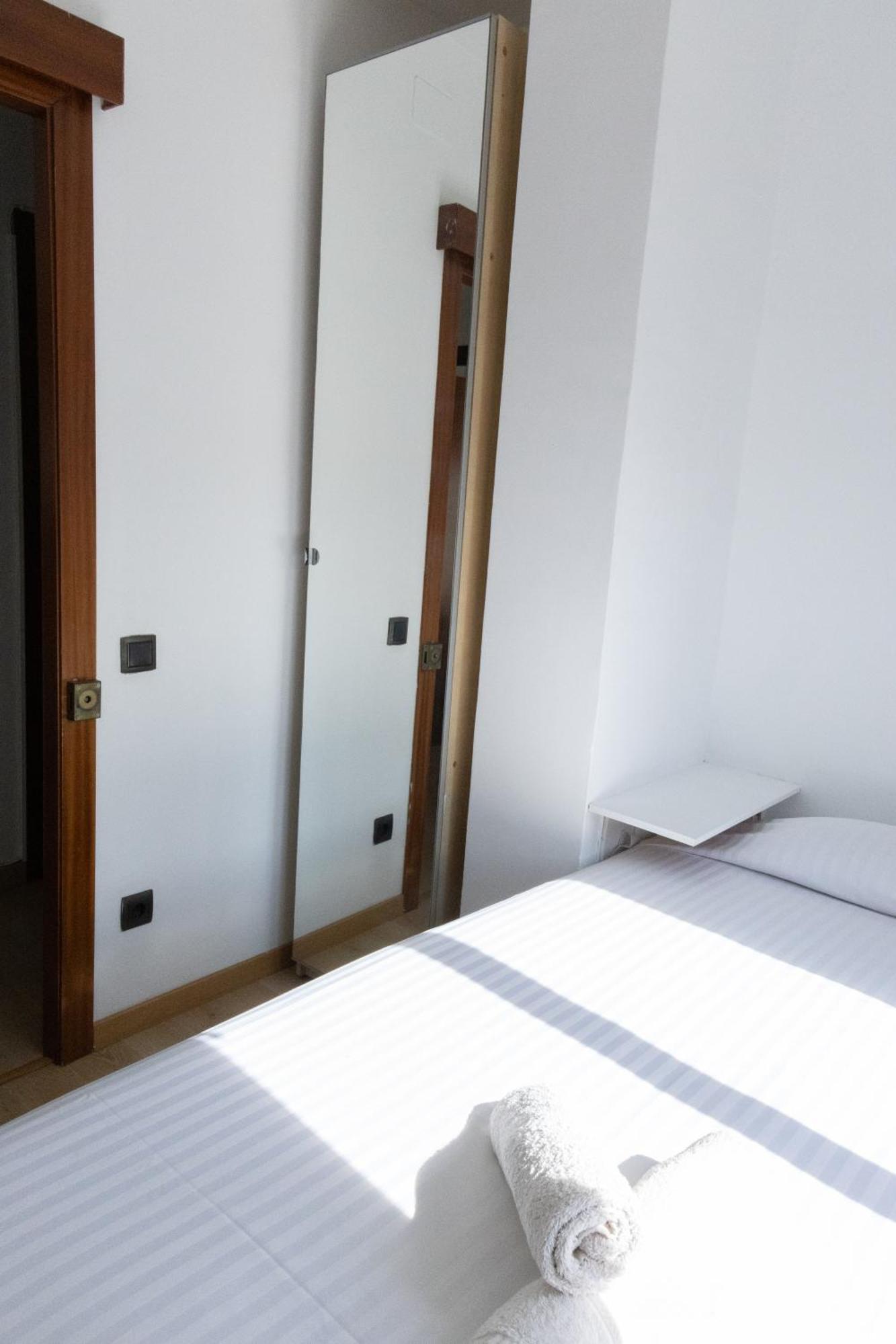 Apartamento Precioso Atico Vistas Montjuic Barcelona