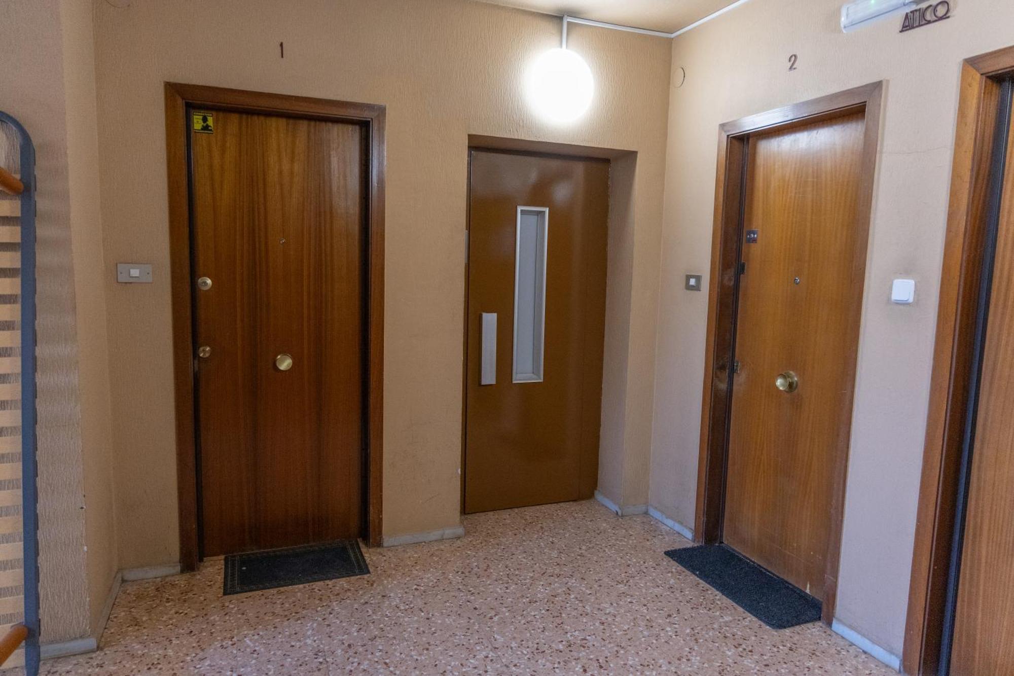 Apartamento Precioso Atico Vistas Montjuic Barcelona